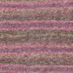 Drops Fabel long print 655 wooden rose