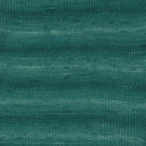 Drops Fabel Long Print 918 emerald city