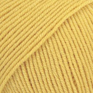 Drops Baby Merino unicolour 45 lemon punch UDGÅET