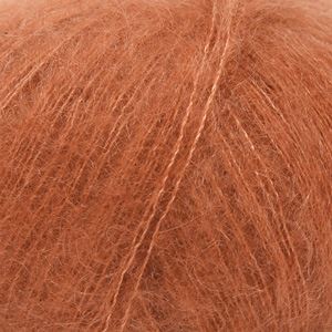 Drops Kid-silk unicolour 33 rust