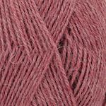 Drops Alpaca uni colour 9024 dark blush