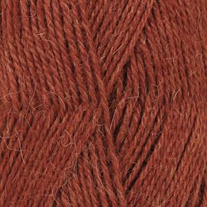 Drops Alpaca uni colour 9025 hazelnut