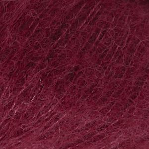 Drops Brushed Alpaca Silk Uni Colour 23 bordeaux