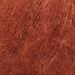 Brushed Alpaca Silk Uni Colour 24 rust
