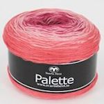 Swarta Fåret Palette 11 rosa/abrikos