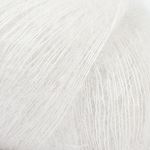 Drops Kid-silk unicolour 38 kridt