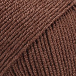 Drops Baby Merino unicolour 52 chocolate