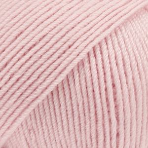 Drops Baby Merino unicolour 54 powder pink