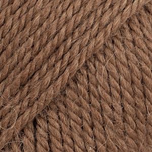 Drops Nepal unicolour 8917 walnut