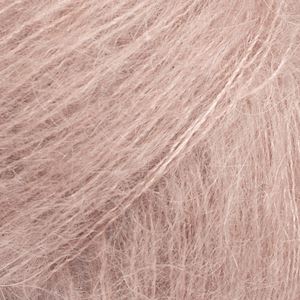 Drops Kid-silk unicolour 41 powder