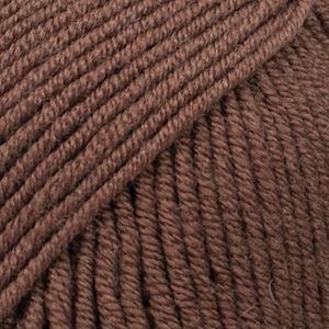 Drops Merino Extra Fine unicolour 49 chokolate