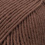 Drops Merino Extra Fine unicolour 49 chokolate