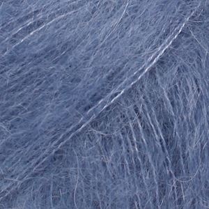 Drops Kid-silk unicolour 39 storm blue