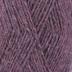 Drops Alpaca mix 9023 purple fog