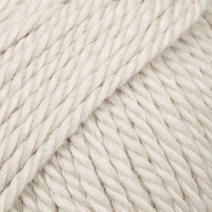 Drops Alaska unicolour 69 pearl white
