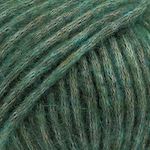 Drops Wish unicolour 17 forest green