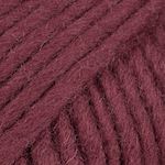 Drops Snow Unicolour 95 maroon